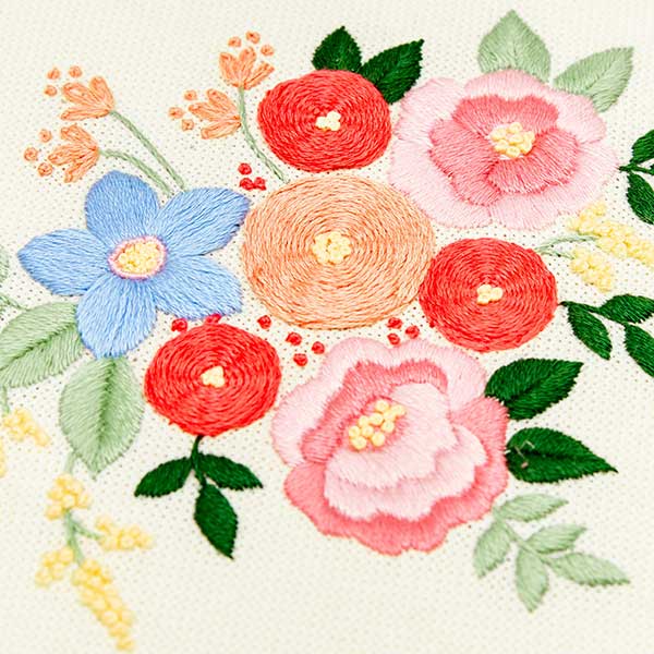 DMC Evenweave Embroidery Fabric 25 Count - Image 3