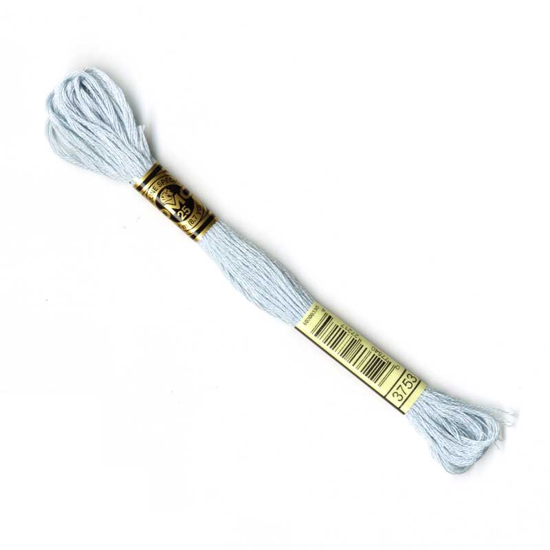 DMC Stranded Cottons Embroidery Thread - Blue - Image 36