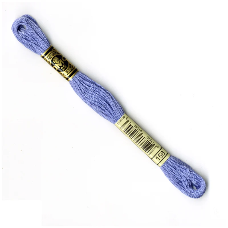DMC Stranded Cottons Embroidery Thread - Blue - Image 53