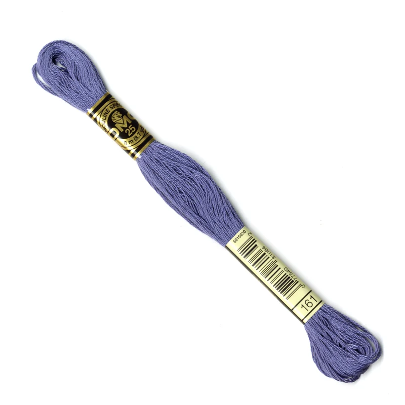 DMC Stranded Cottons Embroidery Thread - Blue - Image 60