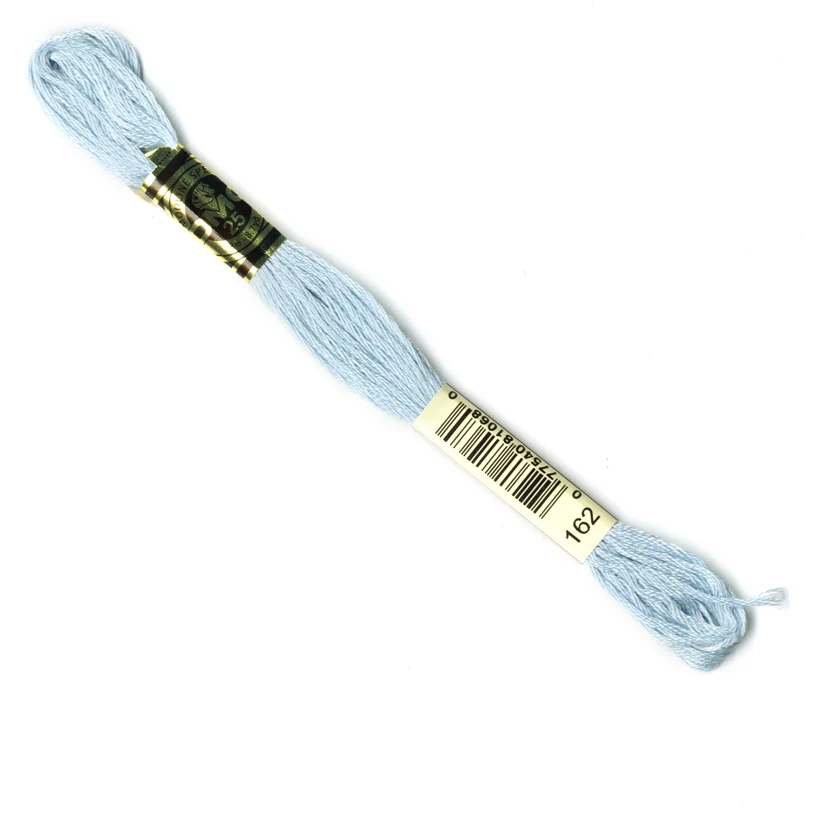 DMC Stranded Cottons Embroidery Thread - Blue - Image 61