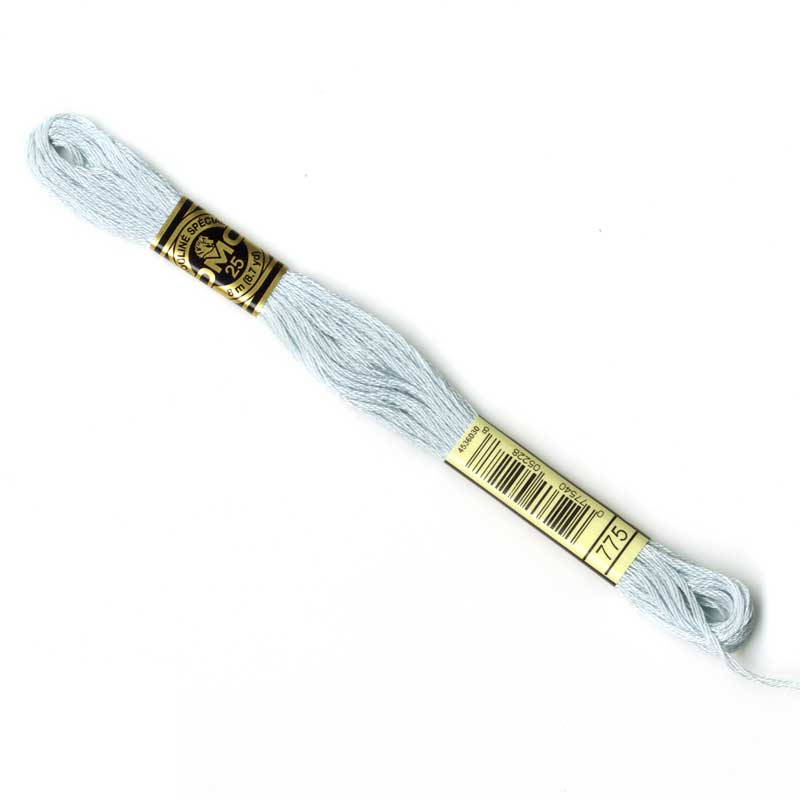 DMC Stranded Cottons Embroidery Thread - Blue - Image 7