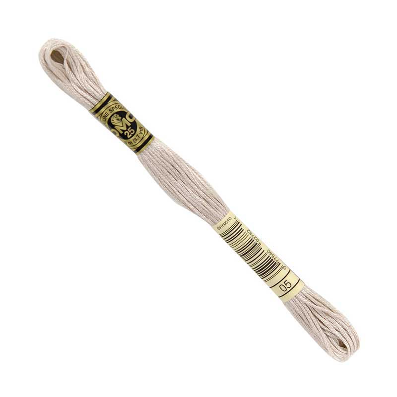 DMC Stranded Cottons Embroidery Thread - Brown - Image 2