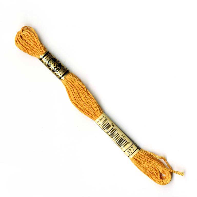 DMC Stranded Cottons Embroidery Thread - Brown - Image 26