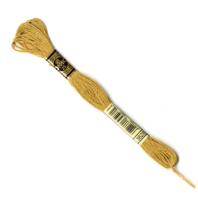 DMC Stranded Cottons Embroidery Thread - Brown - Image 36