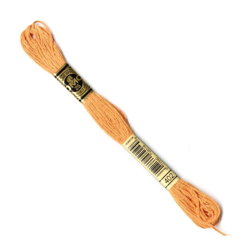 DMC Stranded Cottons Embroidery Thread - Brown - Image 51