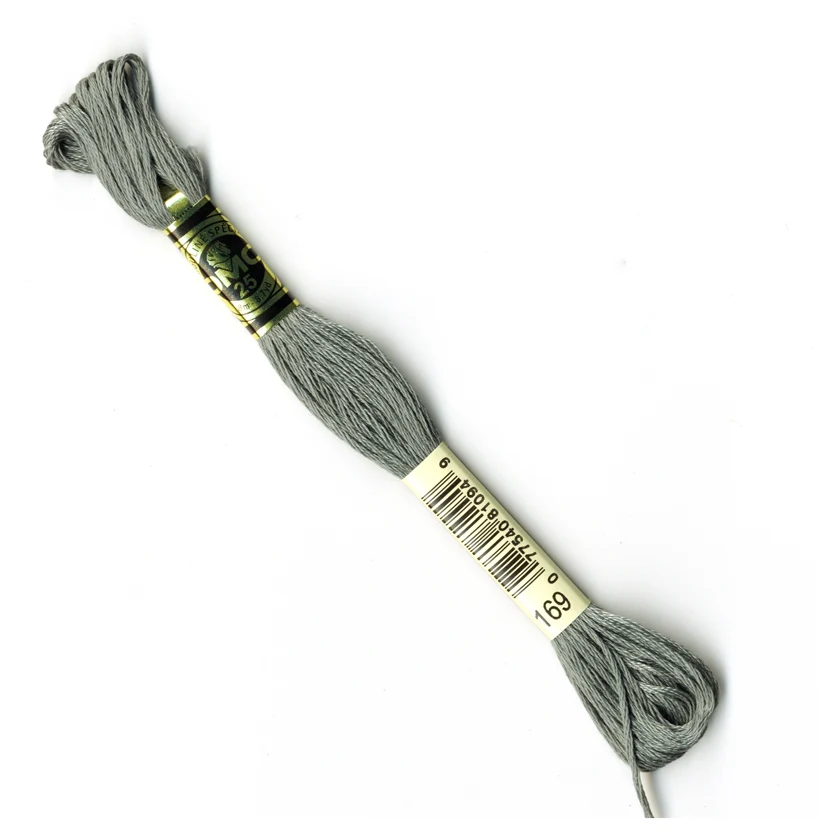 DMC Stranded Cottons Embroidery Thread - Dark and Muted - Image 14