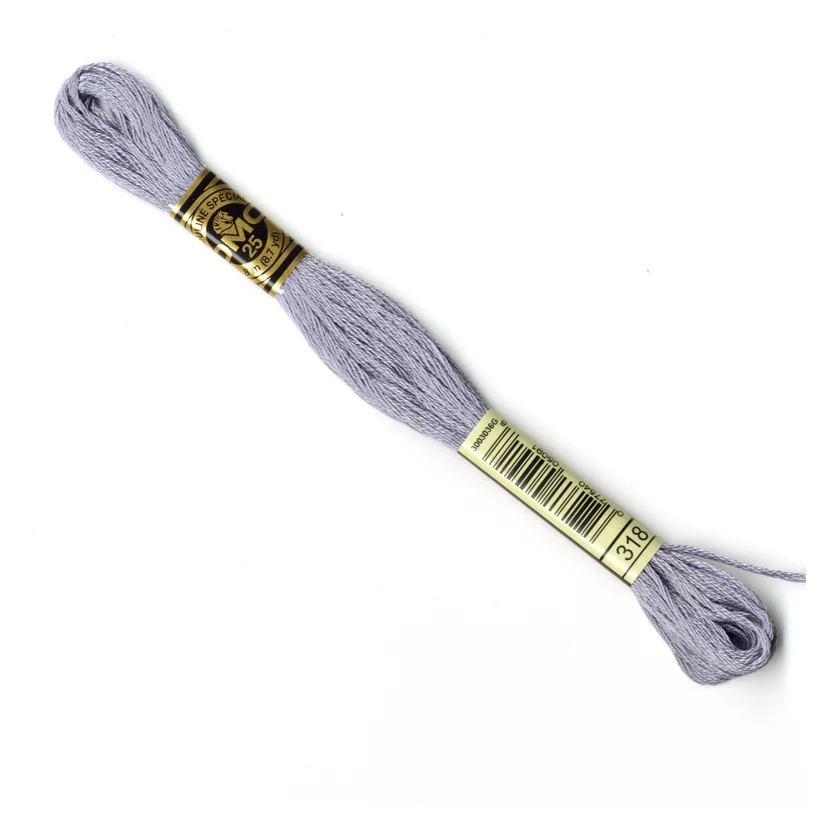 DMC Stranded Cottons Embroidery Thread - Dark and Muted - Image 19