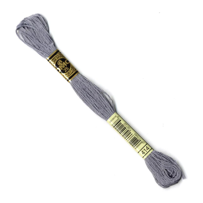 DMC Stranded Cottons Embroidery Thread - Dark and Muted - Image 21