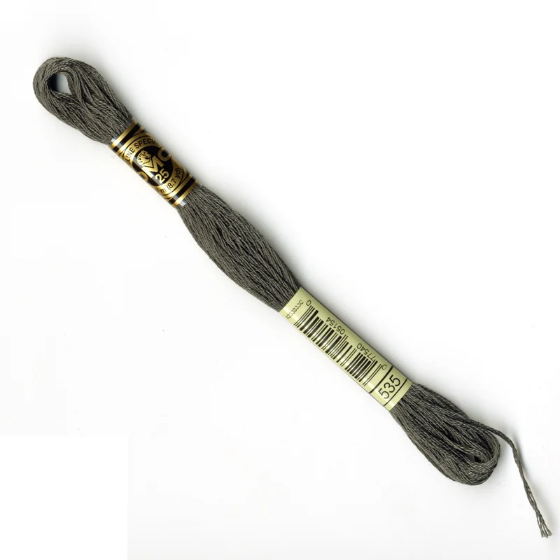 DMC Stranded Cottons Embroidery Thread - Dark and Muted - Image 22