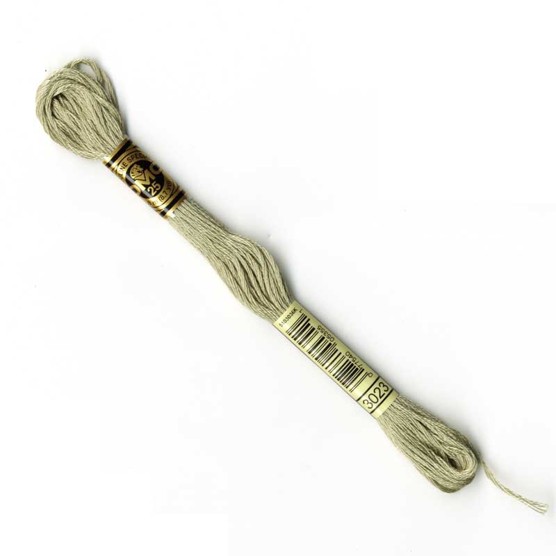 DMC Stranded Cottons Embroidery Thread - Dark and Muted - Image 4