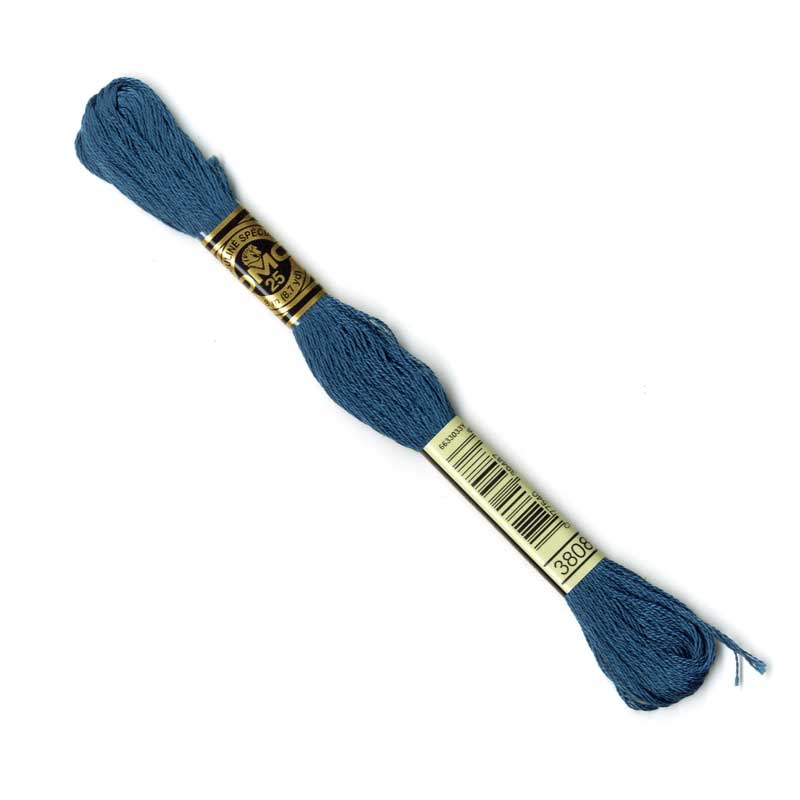 DMC Stranded Cottons Embroidery Thread - Green - Image 41