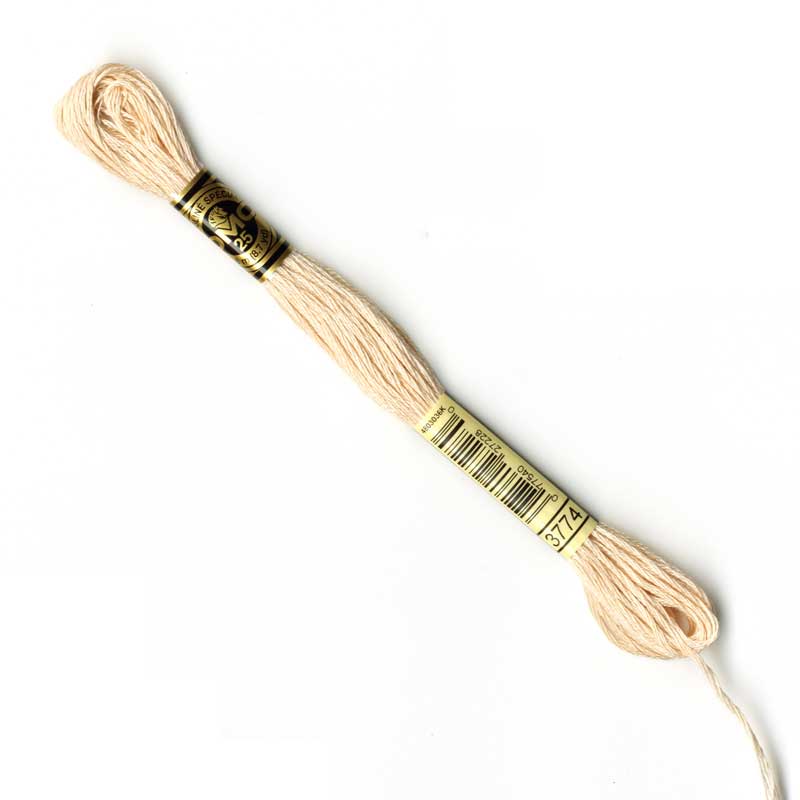 DMC Stranded Cottons Embroidery Thread - Light - Image 16