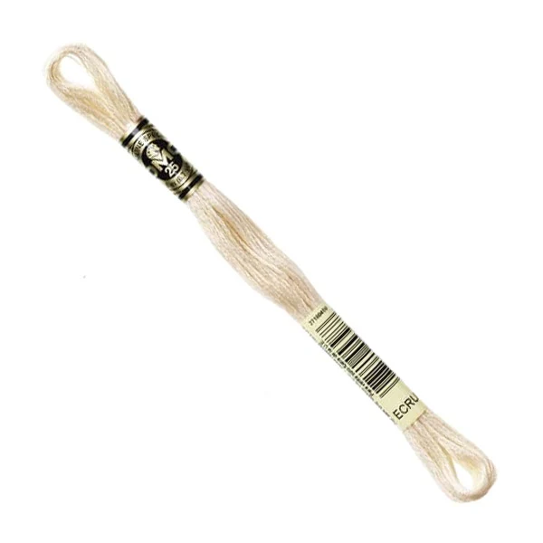 DMC Stranded Cottons Embroidery Thread - Light - Image 19