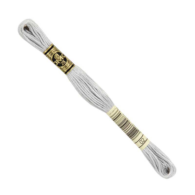 DMC Stranded Cottons Embroidery Thread - Light - Image 2