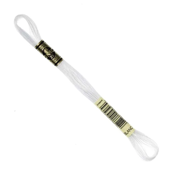 DMC Stranded Cottons Embroidery Thread - Light - Image 20