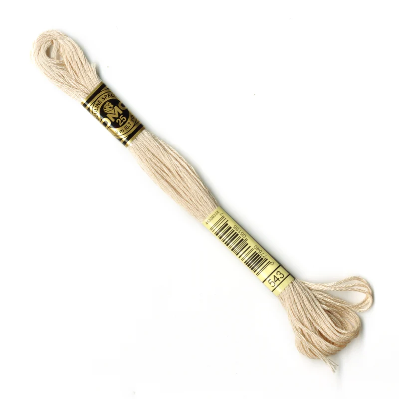 DMC Stranded Cottons Embroidery Thread - Light - Image 24
