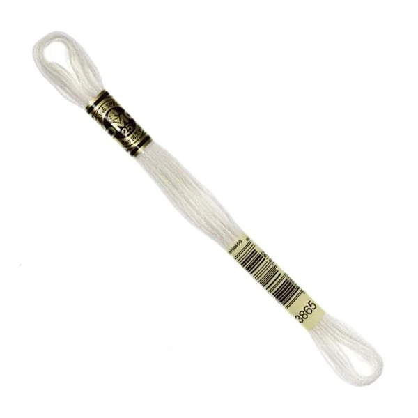 DMC Stranded Cottons Embroidery Thread - Light - Image 28