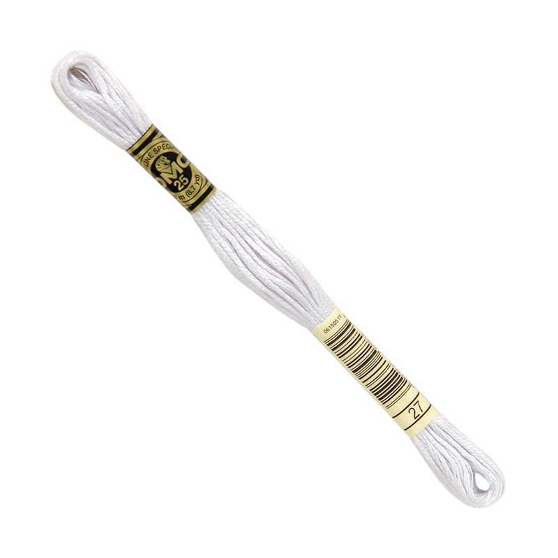 DMC Stranded Cottons Embroidery Thread - Light - Image 3