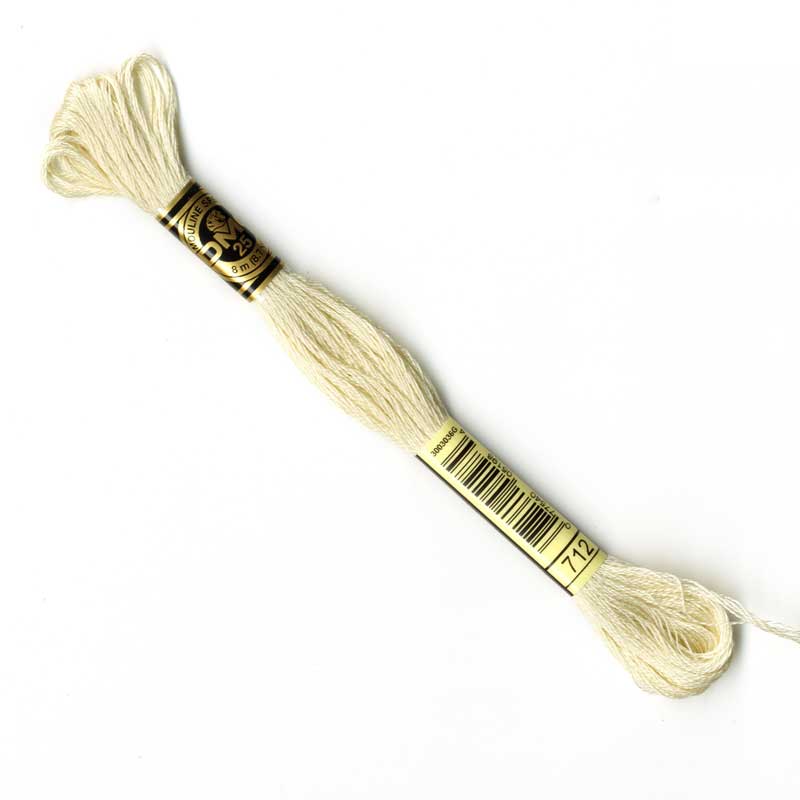 DMC Stranded Cottons Embroidery Thread - Light - Image 4