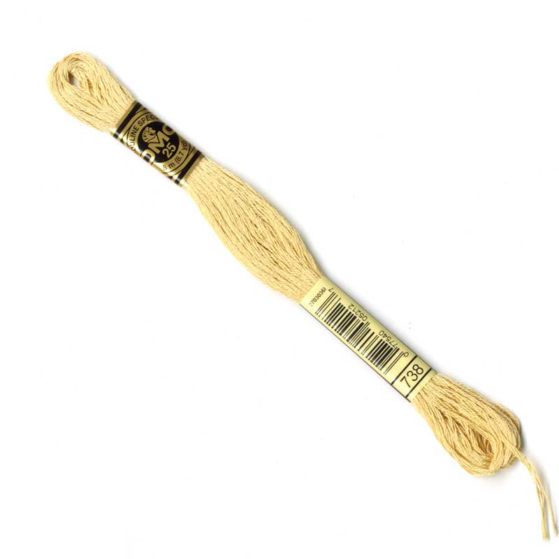 DMC Stranded Cottons Embroidery Thread - Light - Image 5