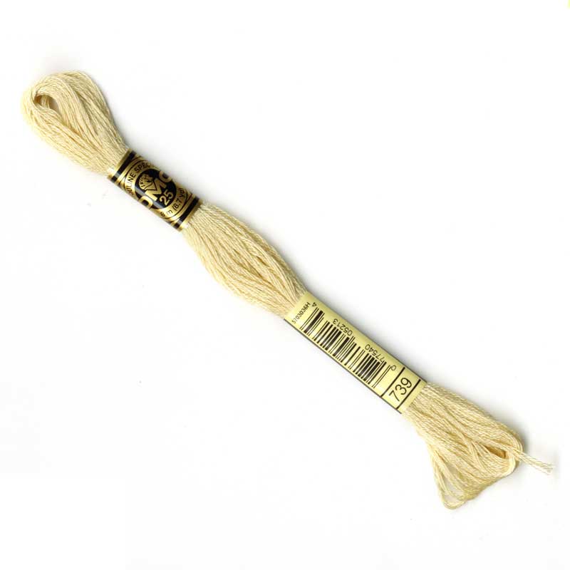 DMC Stranded Cottons Embroidery Thread - Light - Image 6