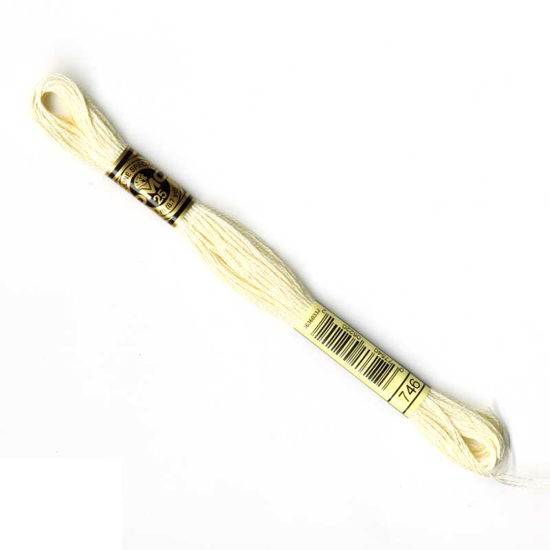 DMC Stranded Cottons Embroidery Thread - Light - Image 7