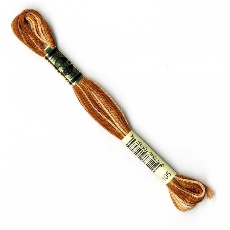 DMC Stranded Cottons Embroidery Thread - Mixed - Image 10