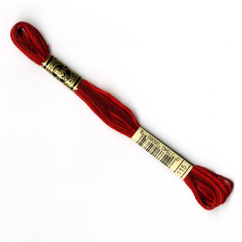 DMC Stranded Cottons Embroidery Thread - Mixed - Image 14