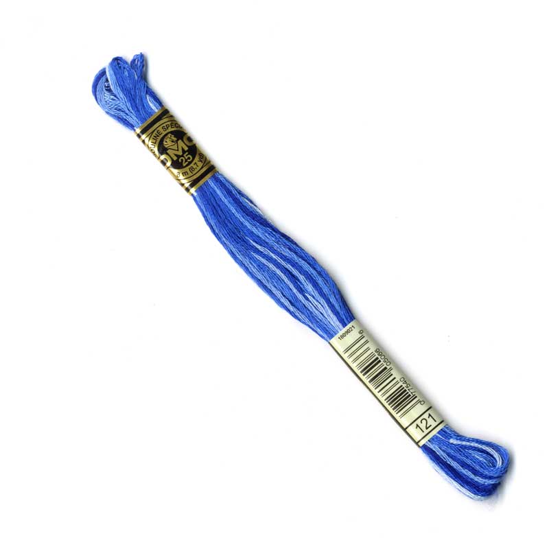 DMC Stranded Cottons Embroidery Thread - Mixed - Image 15