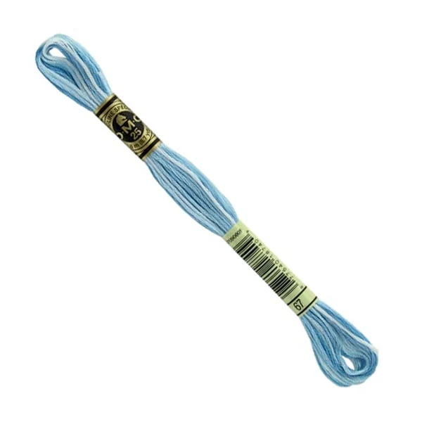 DMC Stranded Cottons Embroidery Thread - Mixed - Image 17