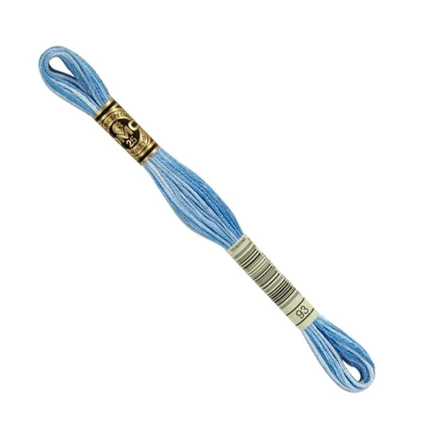 DMC Stranded Cottons Embroidery Thread - Mixed - Image 18