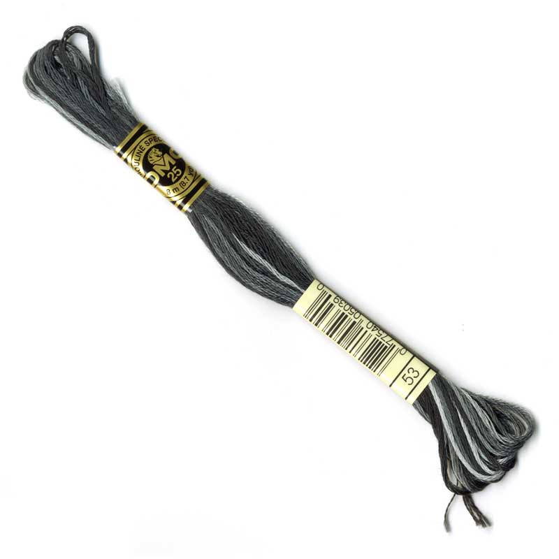DMC Stranded Cottons Embroidery Thread - Mixed - Image 4