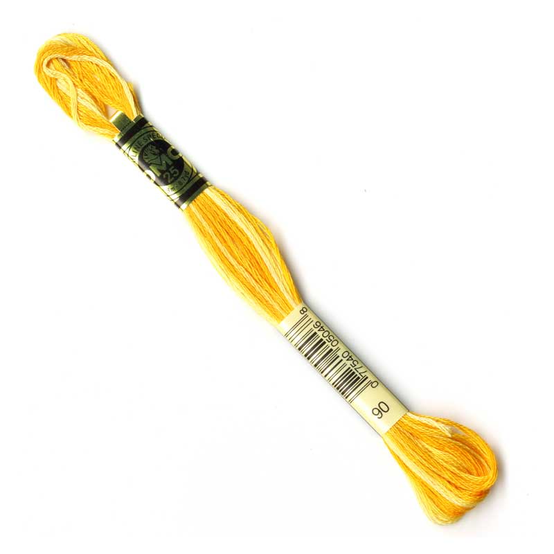 DMC Stranded Cottons Embroidery Thread - Mixed - Image 6