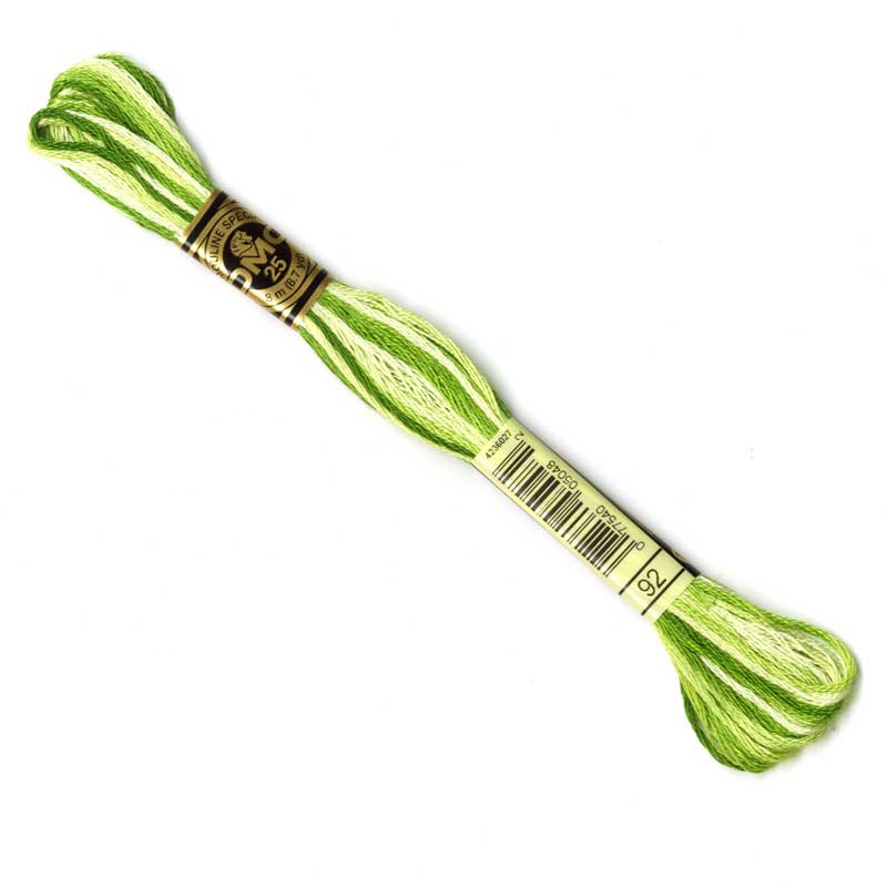 DMC Stranded Cottons Embroidery Thread - Mixed - Image 7
