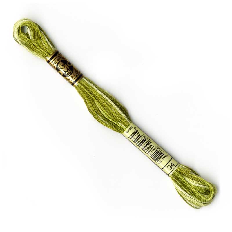DMC Stranded Cottons Embroidery Thread - Mixed - Image 8