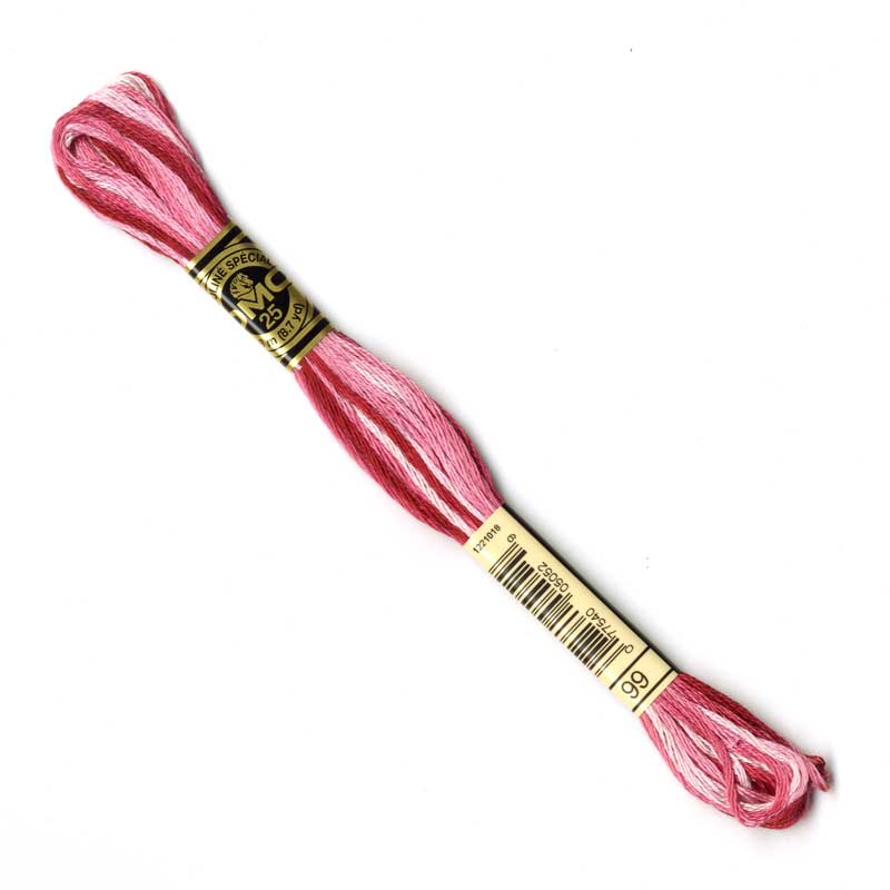DMC Stranded Cottons Embroidery Thread - Mixed - Image 9