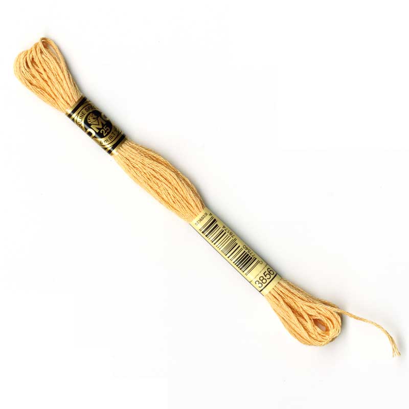 DMC Stranded Cottons Embroidery Thread - Orange - Image 17