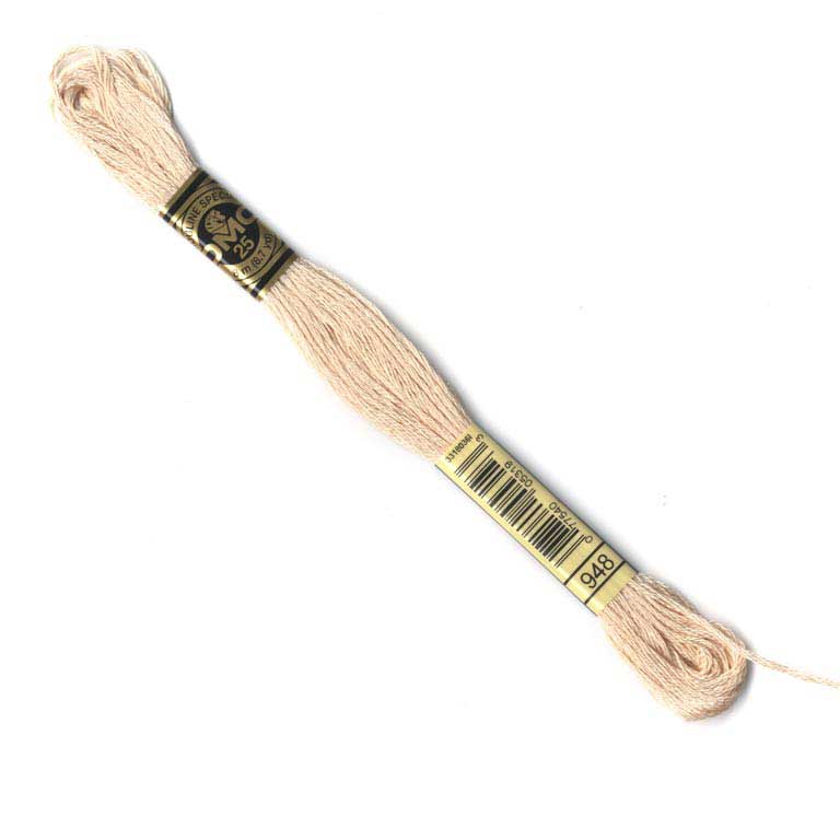 DMC Stranded Cottons Embroidery Thread - Pink - Image 14