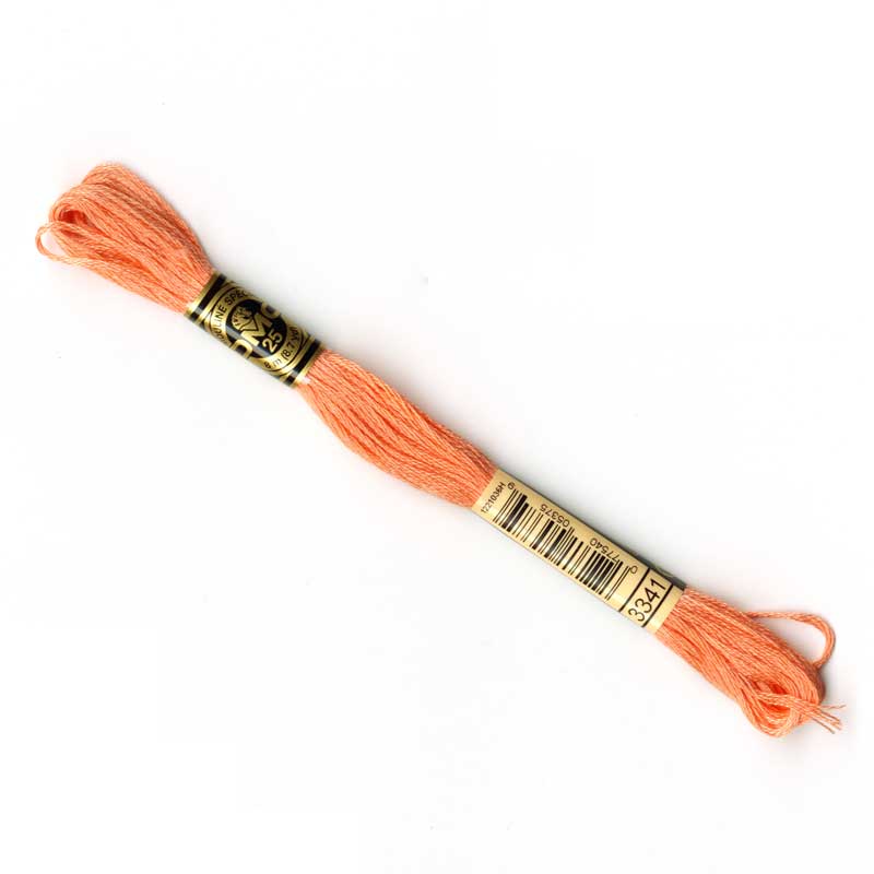 DMC Stranded Cottons Embroidery Thread - Pink - Image 23