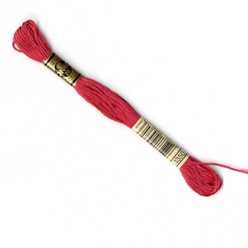 DMC Stranded Cottons Embroidery Thread - Pink - Image 24