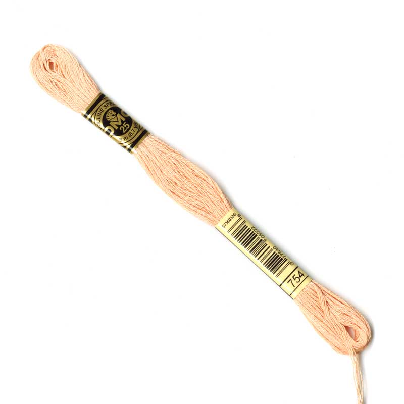 DMC Stranded Cottons Embroidery Thread - Pink - Image 3
