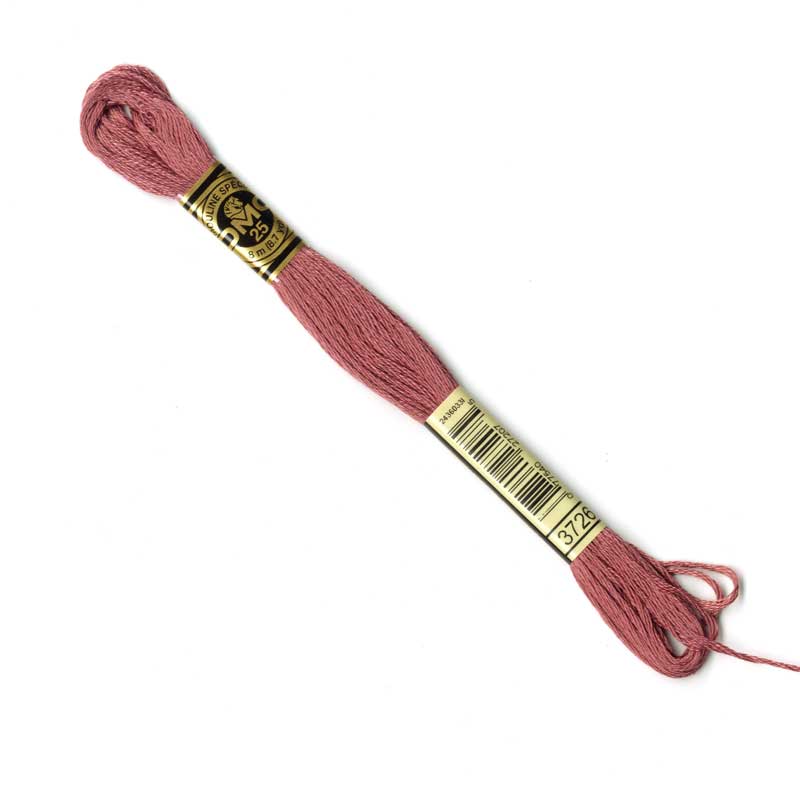 DMC Stranded Cottons Embroidery Thread - Pink - Image 37