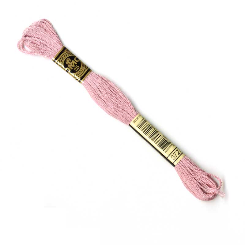 DMC Stranded Cottons Embroidery Thread - Pink - Image 38