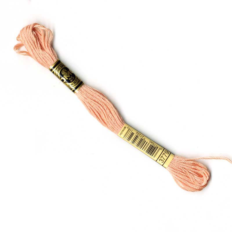DMC Stranded Cottons Embroidery Thread - Pink - Image 42