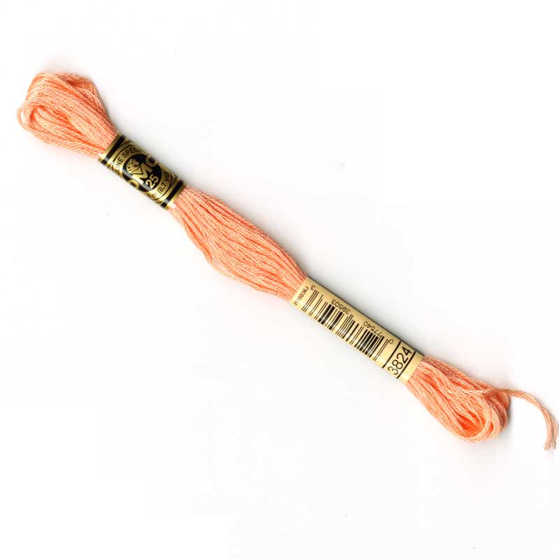 DMC Stranded Cottons Embroidery Thread - Pink - Image 48