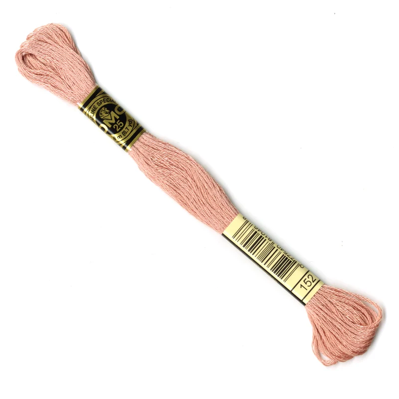 DMC Stranded Cottons Embroidery Thread - Pink - Image 53