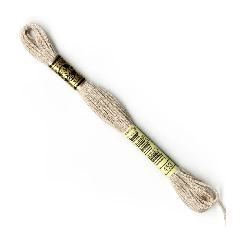 DMC Stranded Cottons Embroidery Thread - Purple - Image 39