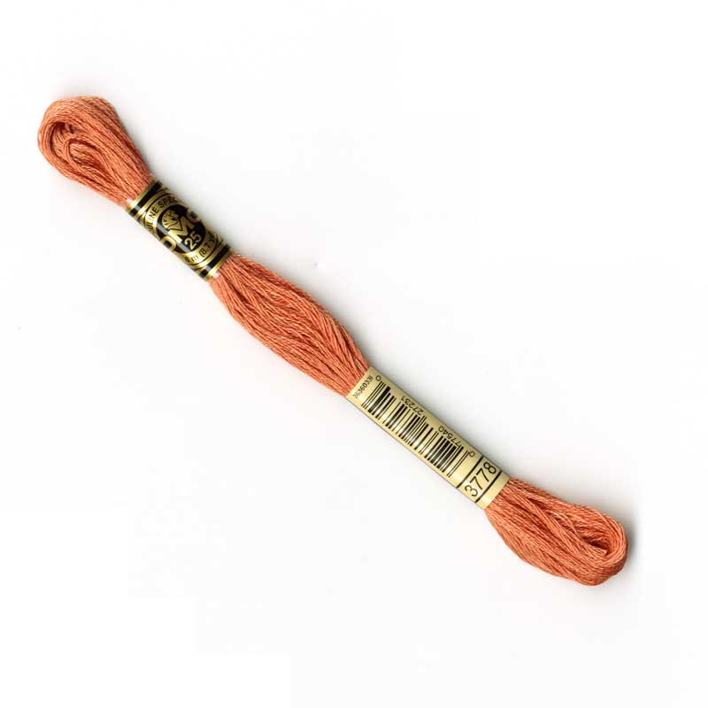 DMC Stranded Cottons Embroidery Thread - Red - Image 20