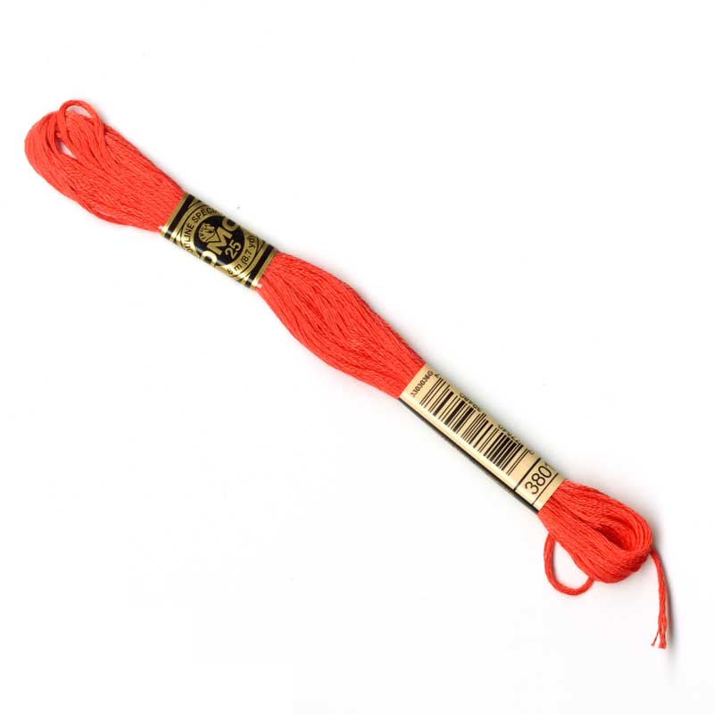 DMC Stranded Cottons Embroidery Thread - Red - Image 21